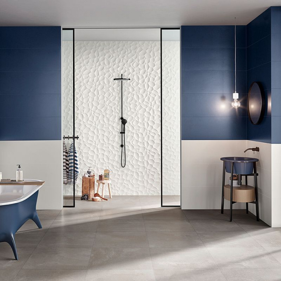 Плитка a 100x35 Leaf Deep Blue Matt Genesis матовая моноколор однотонный 11.5мм Love Ceramic Плитка a 100x35 Leaf Deep Blue Matt Genesis матовая моноколор однотонный 11.5мм Love Ceramic