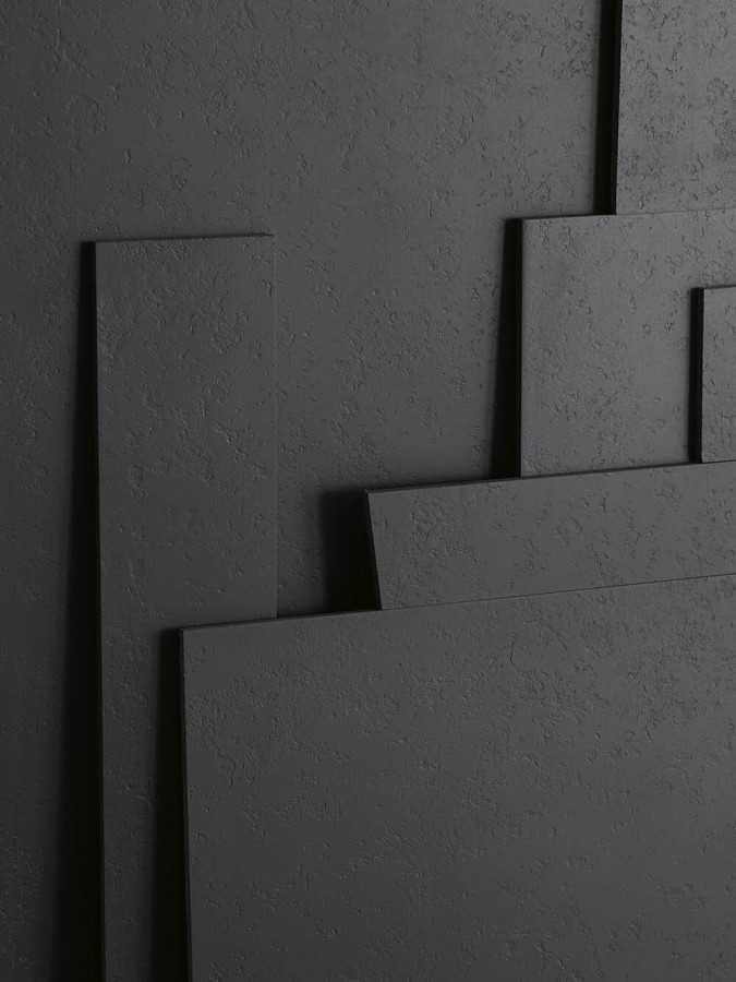 Керамогранит 90x60 Ширина Цвет: Dark Grey Kosei матовая серый однотонный 10мм Mutina Керамогранит 90x60 Ширина Цвет: Dark Grey Kosei матовая серый однотонный 10мм Mutina