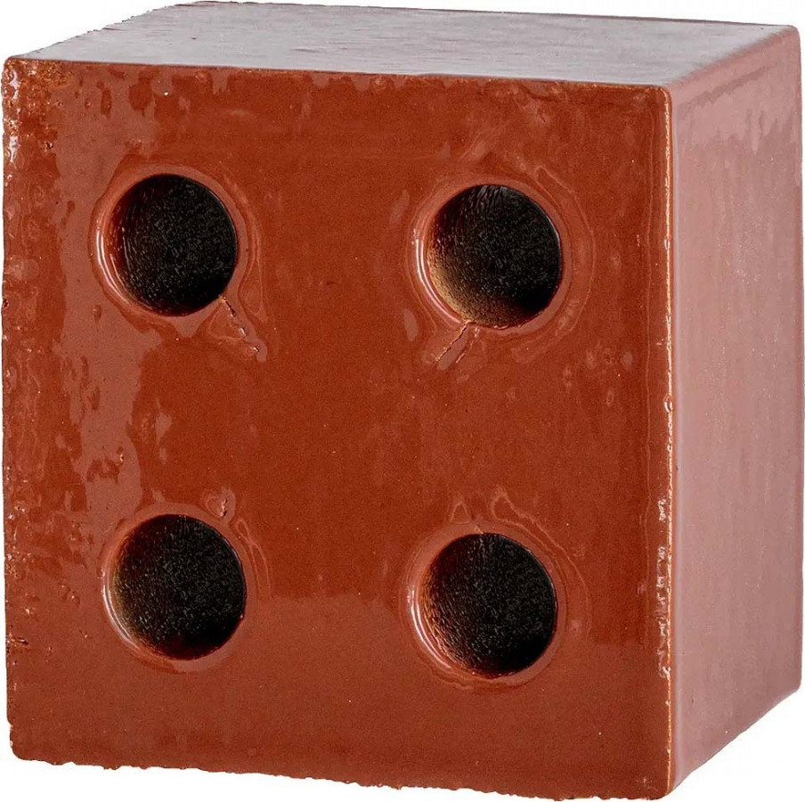 Керамогранит 13x13 Red Glossy Bloc глянцевая красный Mutina Керамогранит 13x13 Red Glossy Bloc глянцевая красный Mutina