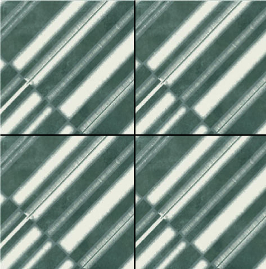 Керамогранит 20x20 Diagonal Nero Matt Azulej матовая белый камень 10мм Mutina Керамогранит 20x20 Diagonal Nero Matt Azulej матовая белый камень 10мм Mutina