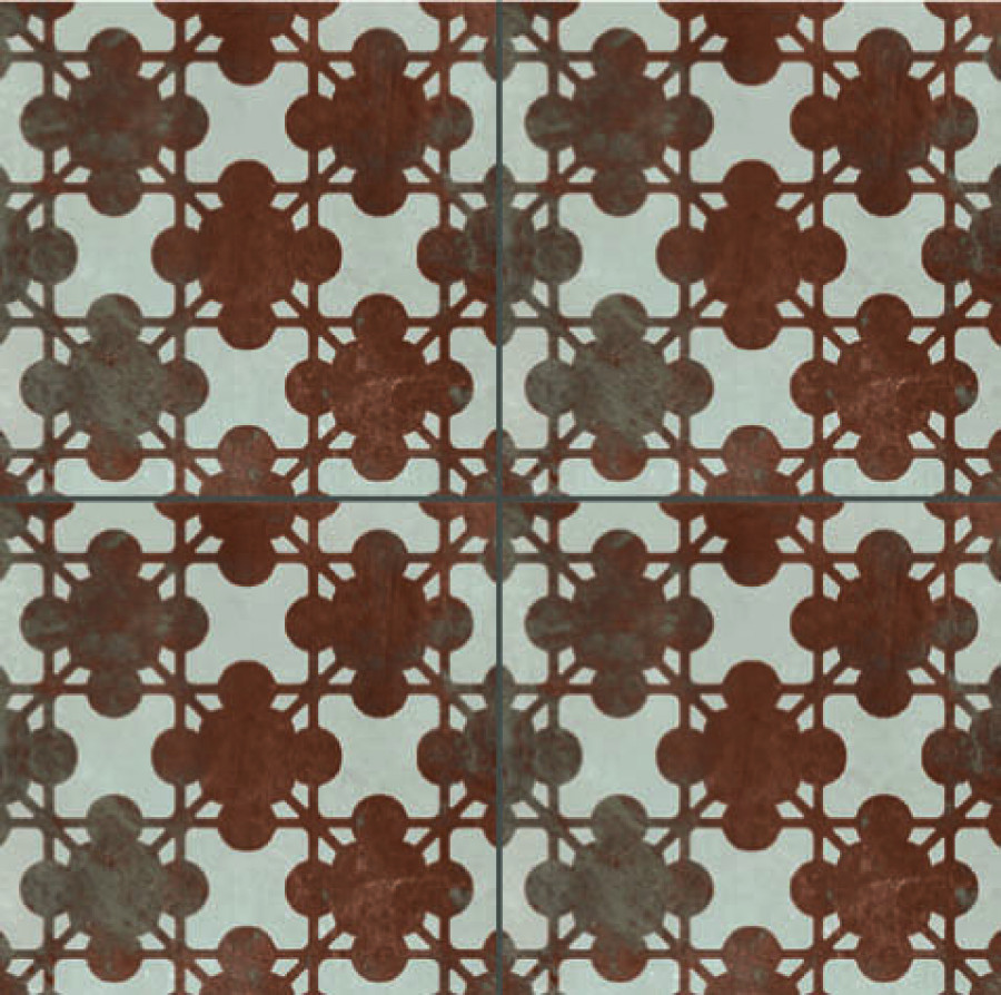 Керамогранит 20x20 Estrela Grigio Matt Azulej матовая мультиколор камень 10мм Mutina Керамогранит 20x20 Estrela Grigio Matt Azulej матовая мультиколор камень 10мм Mutina