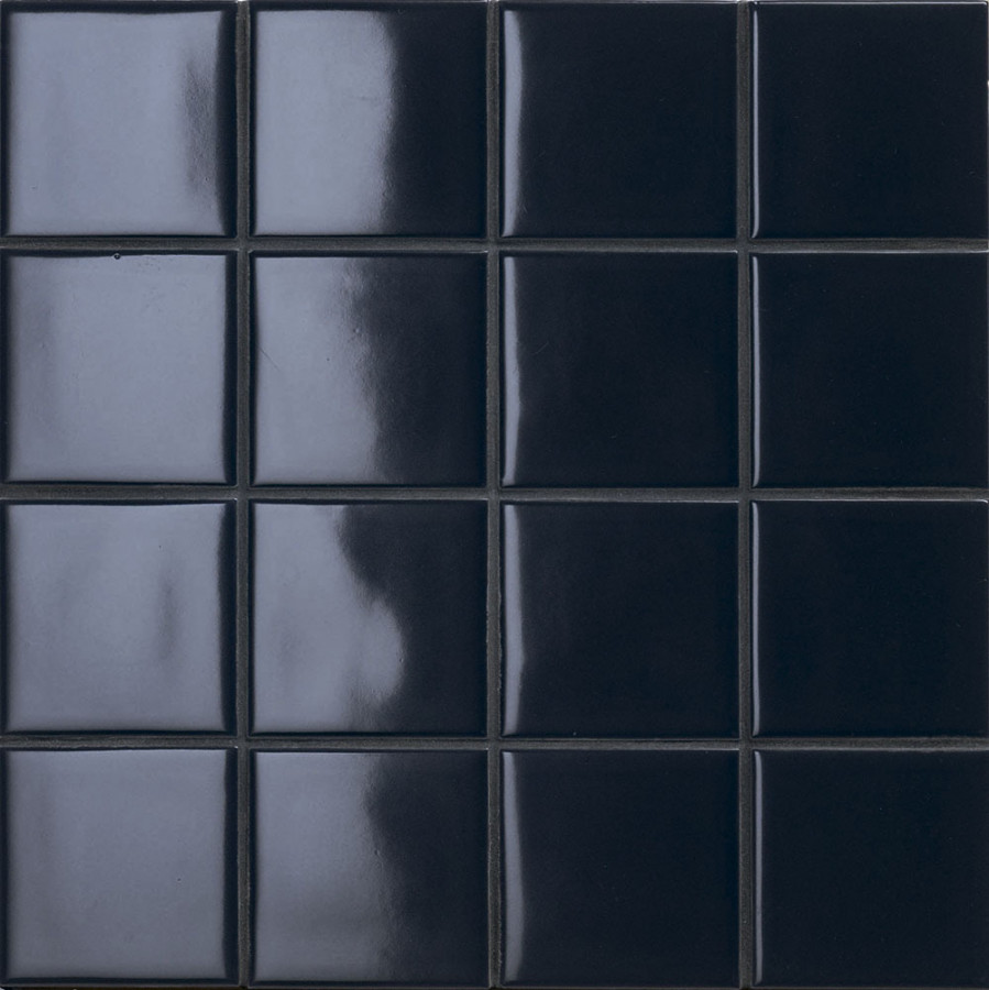 Керамогранит 15x15 Dark Blue Glossy Din полированная синий однотонный 9мм Mutina Керамогранит 15x15 Dark Blue Glossy Din полированная синий однотонный 9мм Mutina