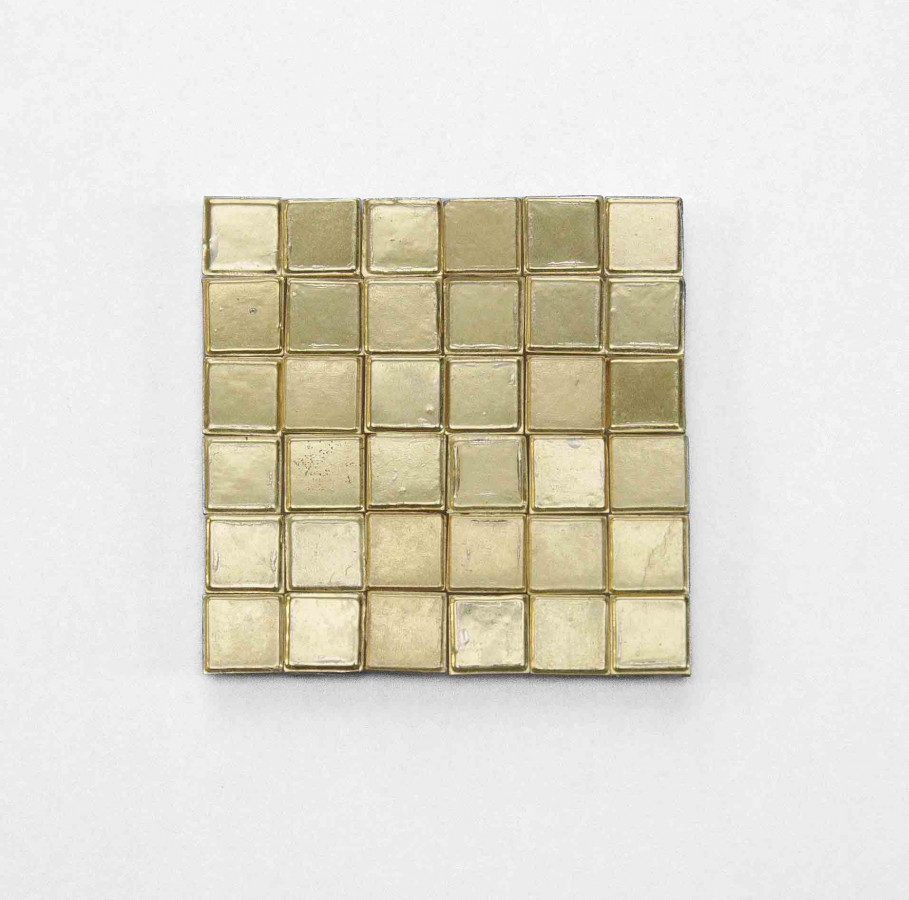 A 2x2 Стеклянная Мозаика Золото Формованное Гладкое Желтое Afy-2021 Сетка Gold глянцевая золотой Rose Mosaic A 2x2 Стеклянная Мозаика Золото Формованное Гладкое Желтое Afy-2021 Сетка Gold глянцевая золотой Rose Mosaic