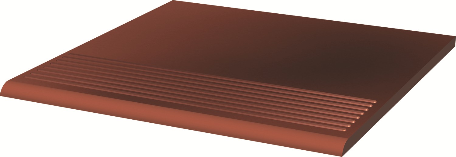 Плитка ступень 29x29 Клауд Роза матовая Ceramika Paradyz Плитка ступень 29x29 Клауд Роза матовая Ceramika Paradyz