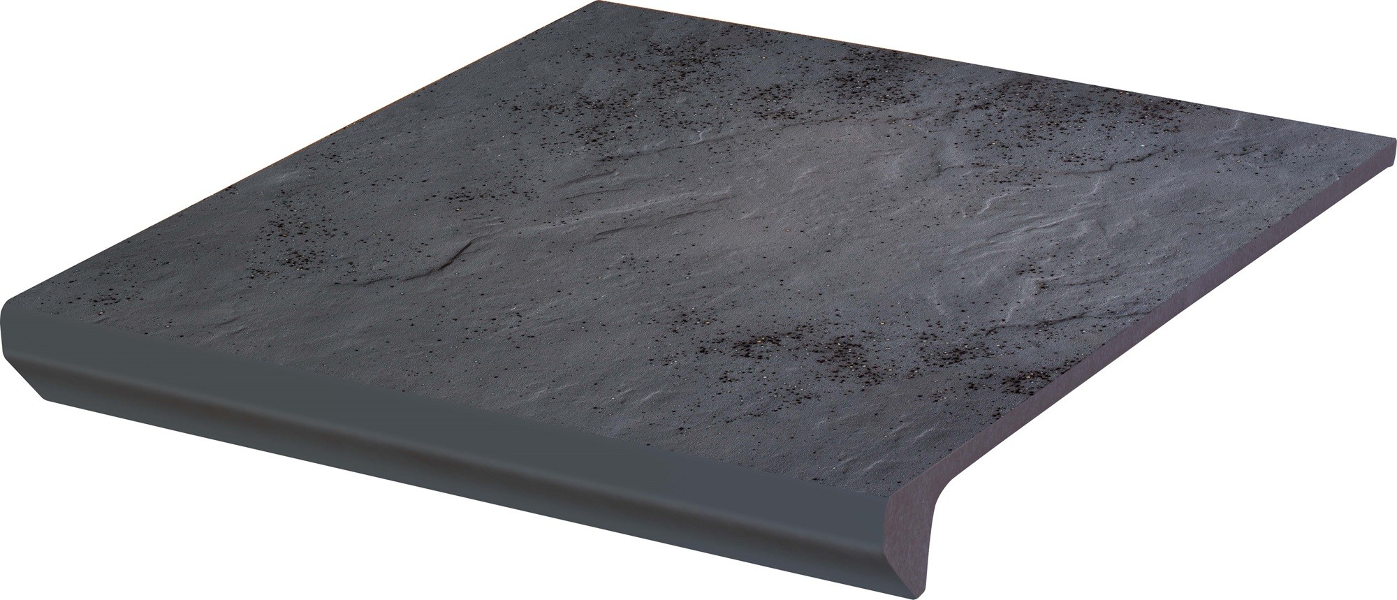 Плитка капинос 33x30 Семир графит B1a матовая Ceramika Paradyz Плитка капинос 33x30 Семир графит B1a матовая Ceramika Paradyz