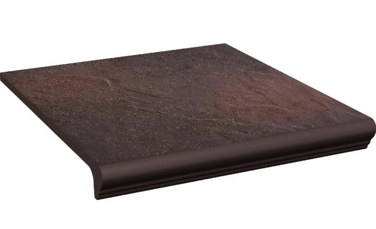 Плитка капинос 33x30 Семир Роза B1a матовая Ceramika Paradyz Плитка капинос 33x30 Семир Роза B1a матовая Ceramika Paradyz