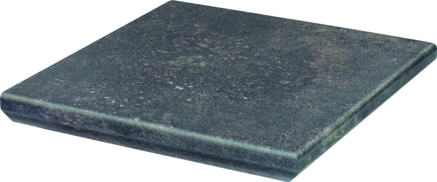 Плитка капинос 33x33 Viano Antracite Kapinos Stopnica Narozna матовая Ceramika Paradyz Плитка капинос 33x33 Viano Antracite Kapinos Stopnica Narozna матовая Ceramika Paradyz