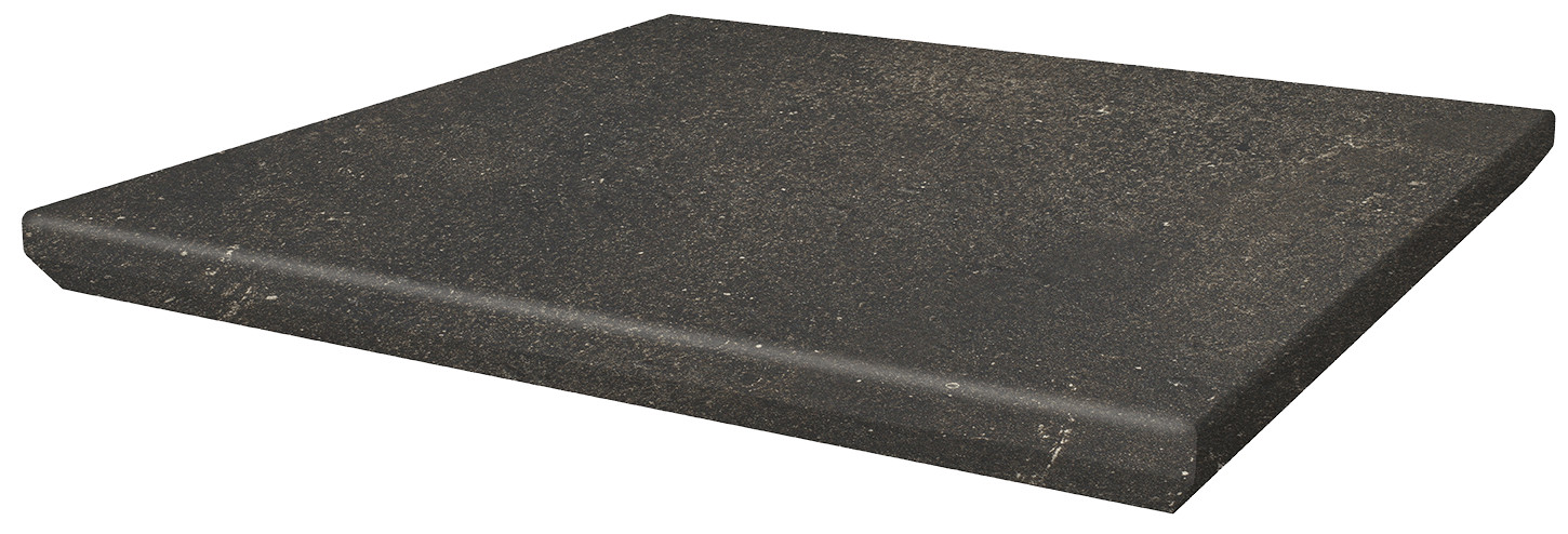 Плитка капинос 33x33 Scandiano Brown kapinos stopnica narozna матовая Ceramika Paradyz Плитка капинос 33x33 Scandiano Brown kapinos stopnica narozna матовая Ceramika Paradyz