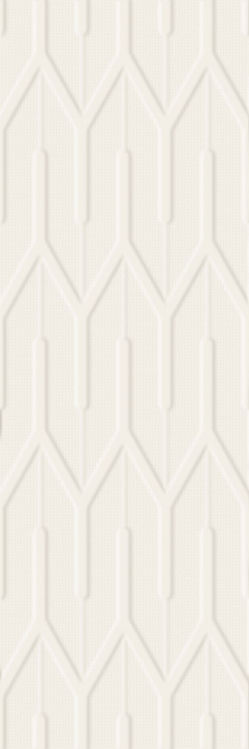 Плитка настенная 75x25 Nightwish Bianco B Struktura Rekt матовая Ceramika Paradyz Плитка настенная 75x25 Nightwish Bianco B Struktura Rekt матовая Ceramika Paradyz