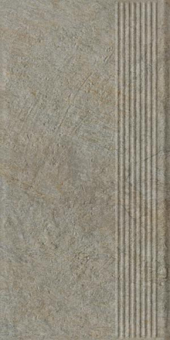 Плитка ступень 60x30 Eremite Taupe Stopnica Prosta Struktura Mat матовая Ceramika Paradyz Плитка ступень 60x30 Eremite Taupe Stopnica Prosta Struktura Mat матовая Ceramika Paradyz