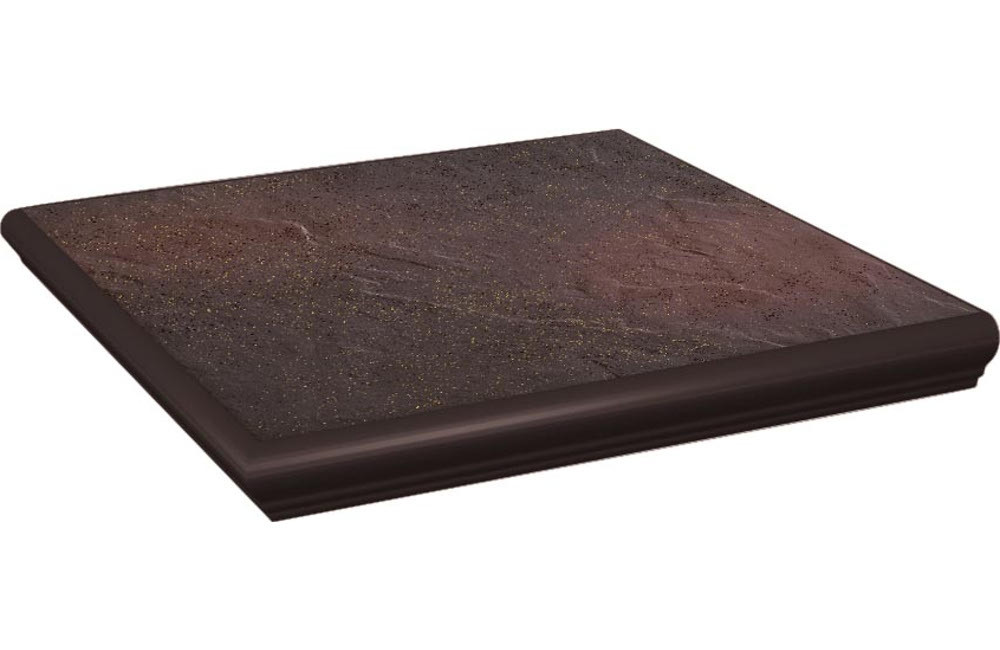 Плитка капинос 33x33 Semir Rosa kapinos stopnica narozna NEW матовая Ceramika Paradyz Плитка капинос 33x33 Semir Rosa kapinos stopnica narozna NEW матовая Ceramika Paradyz