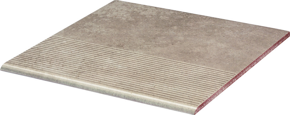 Плитка 30x30 Viano Beige Stopnica Prosta B1a матовая Ceramika Paradyz Плитка 30x30 Viano Beige Stopnica Prosta B1a матовая Ceramika Paradyz