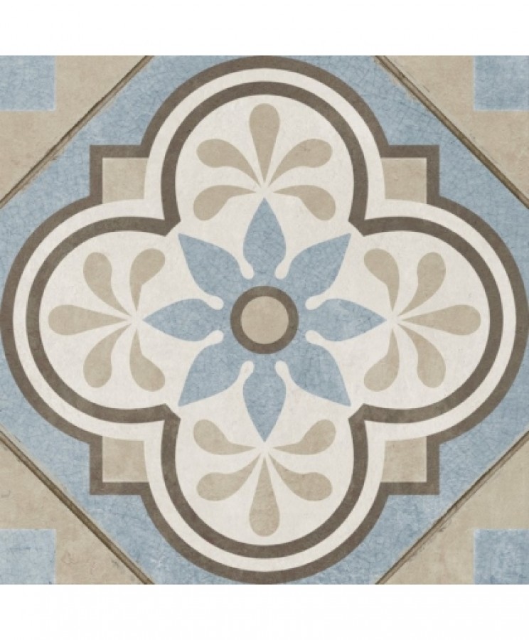 Керамогранит 30x30 Daisy пэчворк многоцветный рельеф A16067 матовая, структурированная серый Cersanit Керамогранит 30x30 Daisy пэчворк многоцветный рельеф A16067 матовая, структурированная серый Cersanit