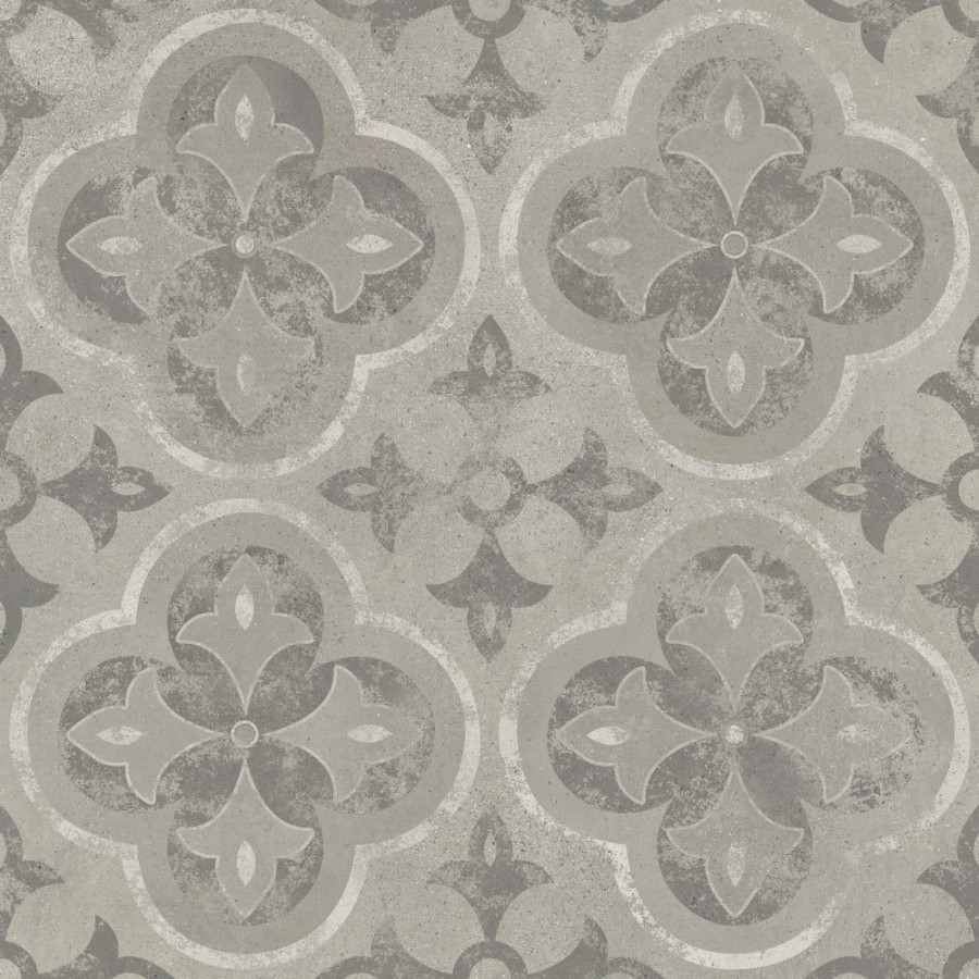 Керамогранит 42x42 Soul пэчворк серый SL4R093 матовая Cersanit Керамогранит 42x42 Soul пэчворк серый SL4R093 матовая Cersanit