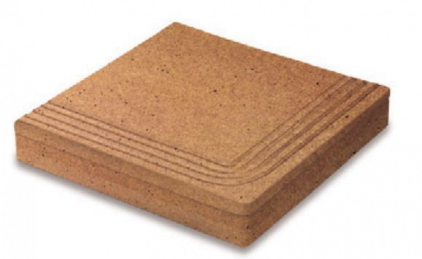 Плитка ступень 30x30 Бейз матовая Greco Gres Плитка ступень 30x30 Бейз матовая Greco Gres