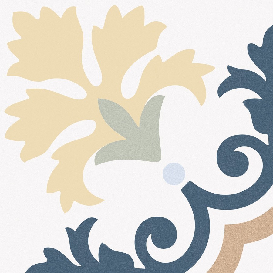 Плитка напольная 25x25 Валенсия Уэрта/многоцветный 1 матовая Keros Плитка напольная 25x25 Валенсия Уэрта/многоцветный 1 матовая Keros