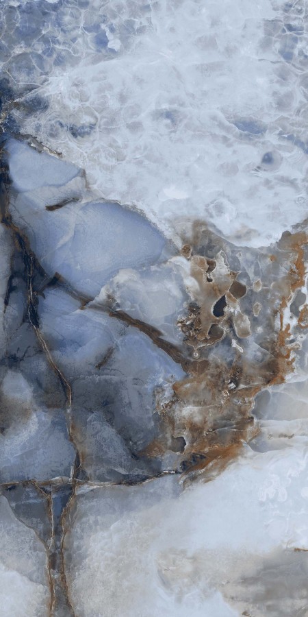 Плитка настенная 120x60 Эффекто голубой сахарный лаппатированная Realistik Плитка настенная 120x60 Эффекто голубой сахарный лаппатированная Realistik