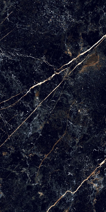 Плитка настенная 120x60 Обсидиан черный зеркальный глянец полированная Realistik Плитка настенная 120x60 Обсидиан черный зеркальный глянец полированная Realistik