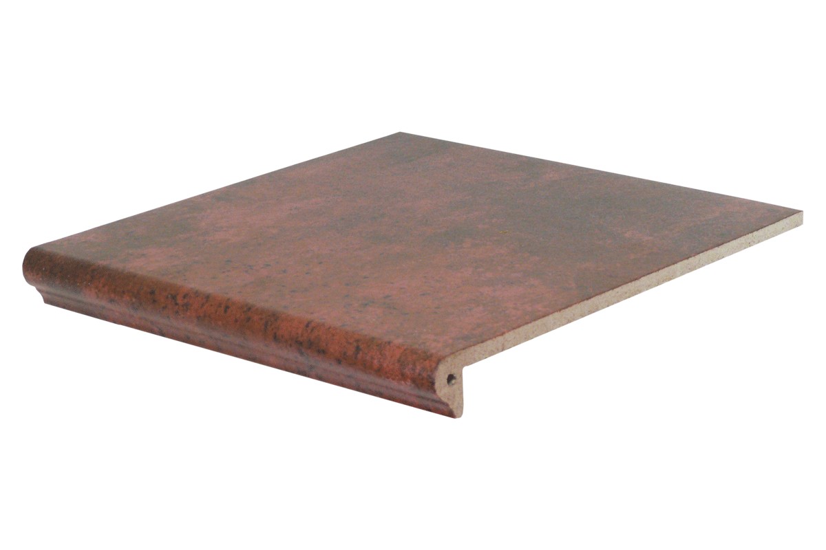 Плитка ступень 32x31 Atrium Scotch Florentiner-Stufe матовая Westerwalder Плитка ступень 32x31 Atrium Scotch Florentiner-Stufe матовая Westerwalder