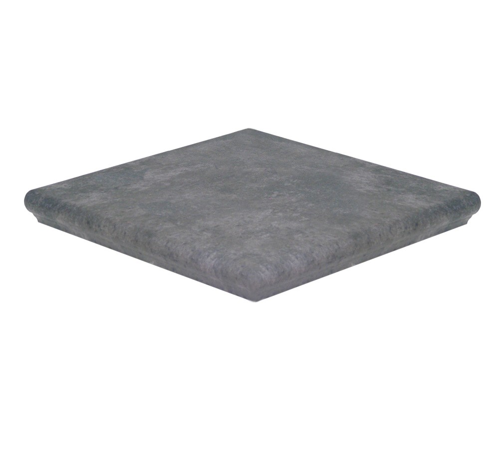 Плитка ступень 32x32 Atrium Dunkelgrau Eckflorentiner матовая Westerwalder Плитка ступень 32x32 Atrium Dunkelgrau Eckflorentiner матовая Westerwalder