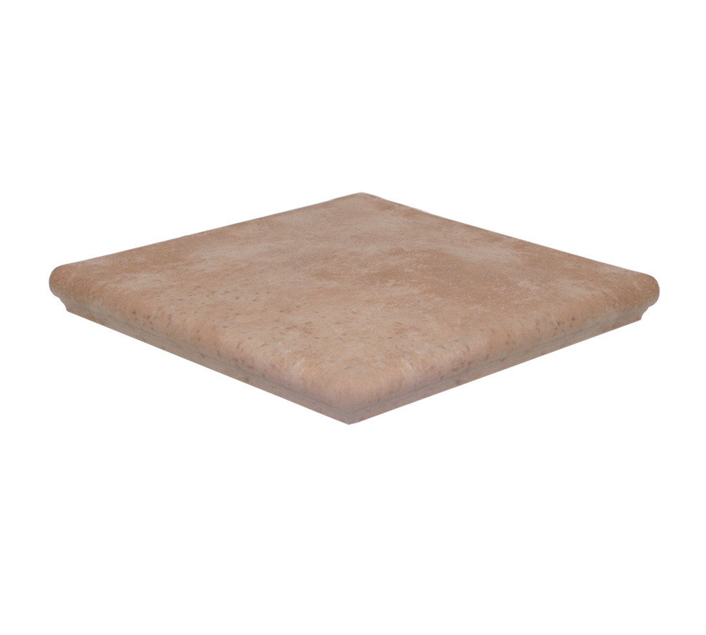 Плитка ступень 32x32 Atrium Cotto Eckflorentiner матовая Westerwalder Плитка ступень 32x32 Atrium Cotto Eckflorentiner матовая Westerwalder