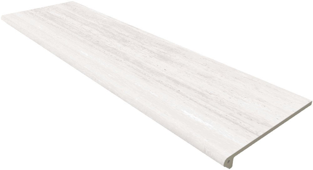 Клинкер 120x33 Peldaño Recto 120 Travis Gris Liso матовая Клинкер 120x33 Peldaño Recto 120 Travis Gris Liso матовая