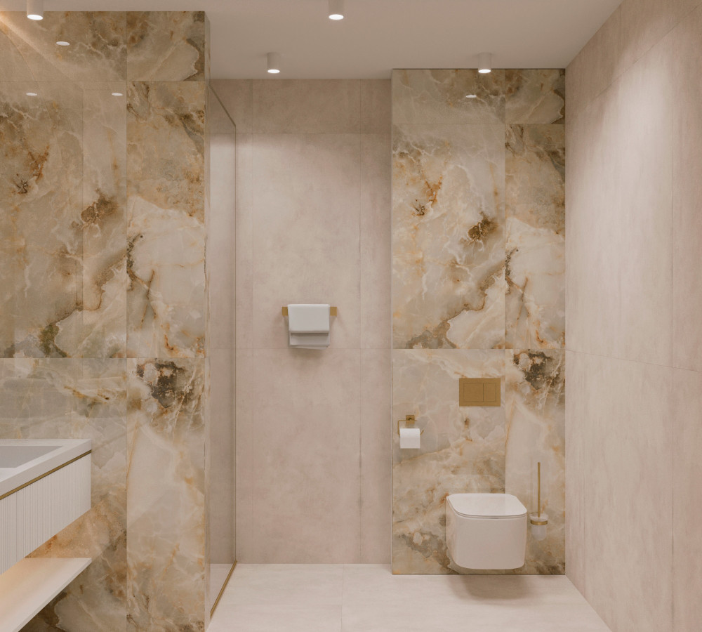 Керамогранит 120x60 8мм полированная FP1004-A Invisible Onyx коричневый оникс Arcadia Ceramica Керамогранит 120x60 8мм полированная FP1004-A Invisible Onyx коричневый оникс Arcadia Ceramica