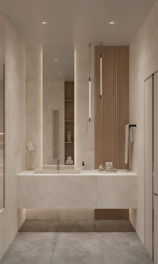 Керамогранит 120x60 8мм матовая RT7002-A Cementum Bianco бежевый бетон Arcadia Ceramica Керамогранит 120x60 8мм матовая RT7002-A Cementum Bianco бежевый бетон Arcadia Ceramica