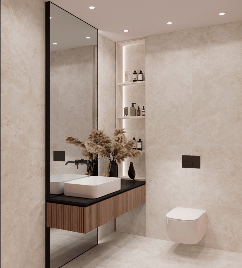 Керамогранит 120x60 8мм матовая рельефная RT7004-B Arawak White бежевый камень Arcadia Ceramica Керамогранит 120x60 8мм матовая рельефная RT7004-B Arawak White бежевый камень Arcadia Ceramica