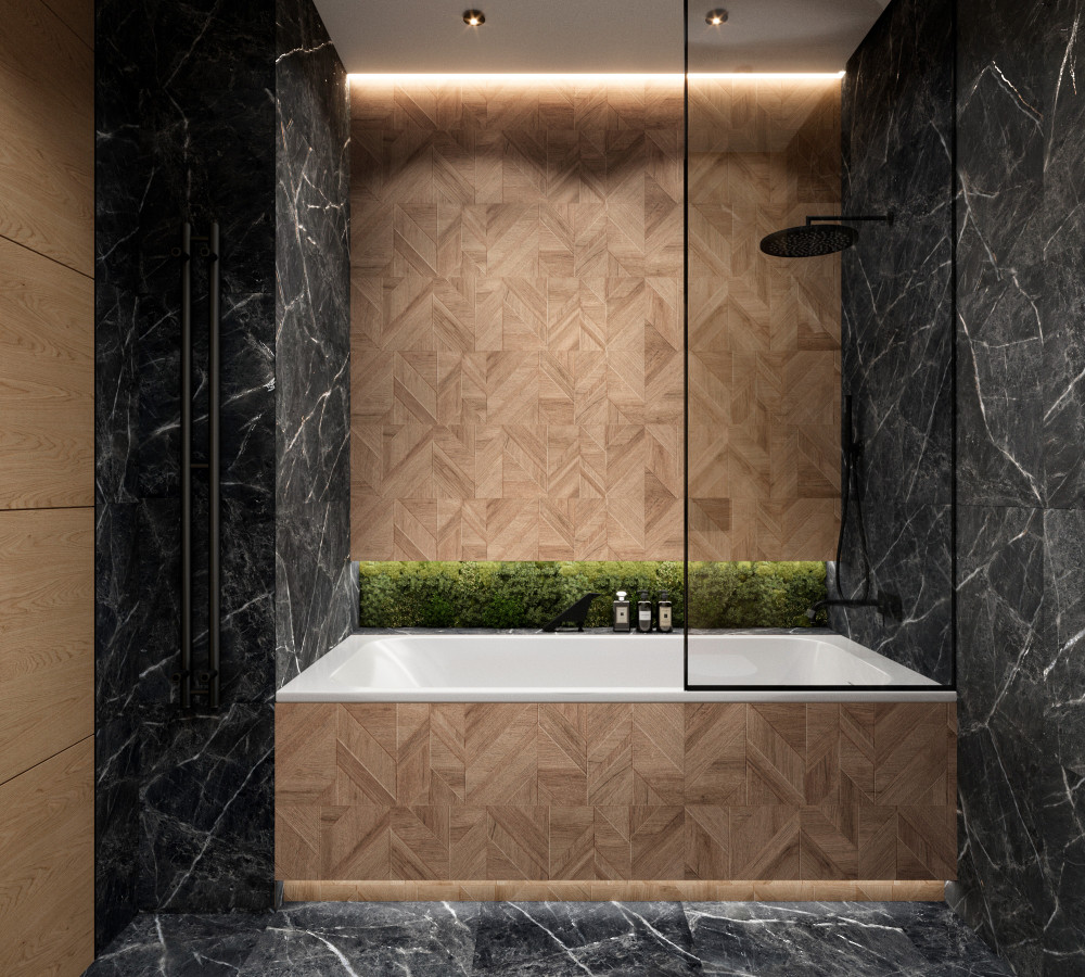 Керамогранит 120x60 8мм карвинг CR4017-A Cassero Nero серый мрамор Arcadia Ceramica Керамогранит 120x60 8мм карвинг CR4017-A Cassero Nero серый мрамор Arcadia Ceramica