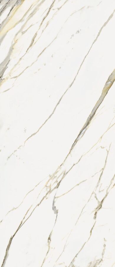 Плитка Италон Stellaris Calacatta Gold 120X278 Плитка Италон Stellaris Calacatta Gold 120X278