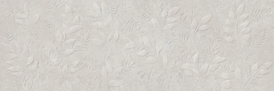 Декор 90x30 8.7мм Rlv Cleo Amelie White матовая, структурная TAU Ceramica Декор 90x30 8.7мм Rlv Cleo Amelie White матовая, структурная TAU Ceramica