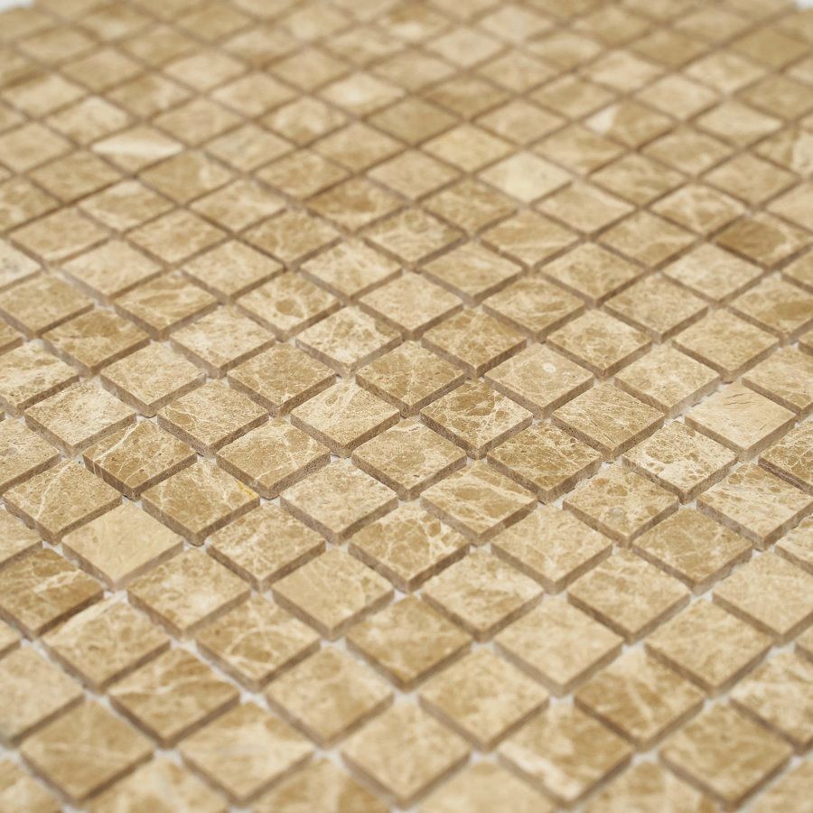 Мозаика Emperador Light 15-4P 30.5x30.5 Философия Мозаики Мозаика Emperador Light 15-4P 30.5x30.5 Философия Мозаики