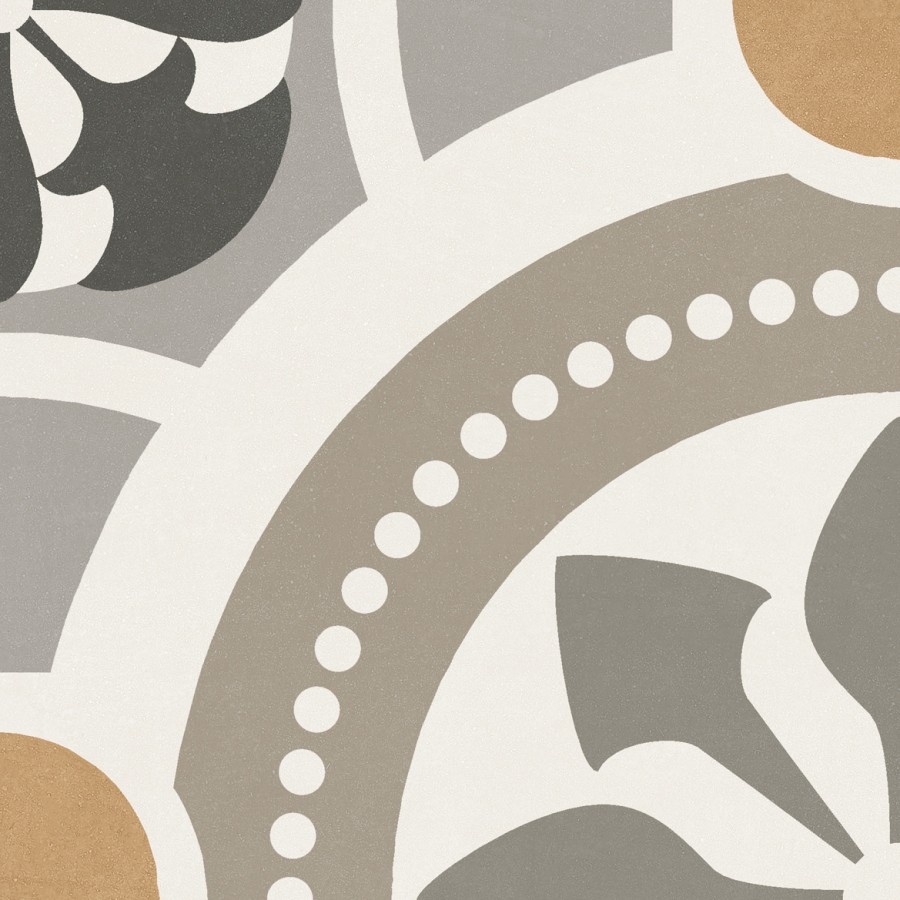 Керамогранит 20x20 9мм Siena Trevi матовая Smile Tile Керамогранит 20x20 9мм Siena Trevi матовая Smile Tile