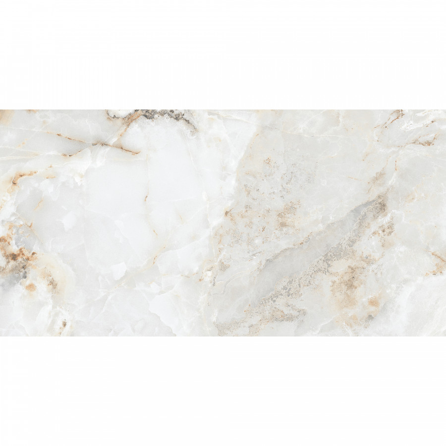 Керамогранит 120x60 9мм Lunarossa Nestle Bianco Satin сатинированная Staro Керамогранит 120x60 9мм Lunarossa Nestle Bianco Satin сатинированная Staro