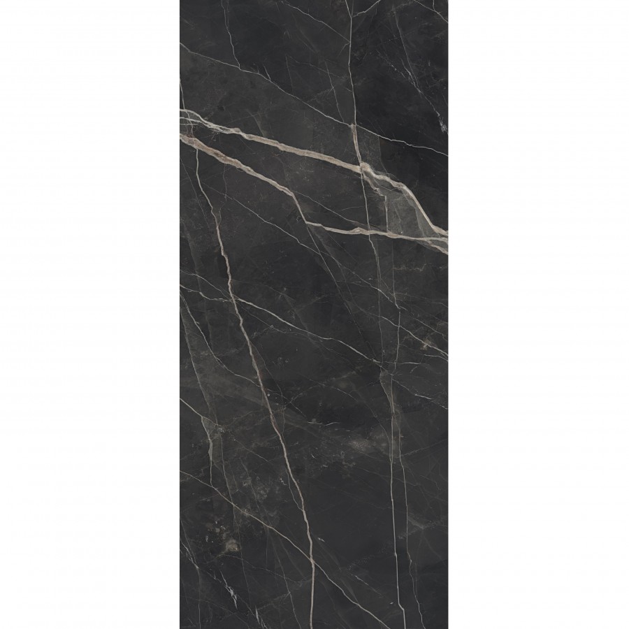 Керамический слэб 280x120 6мм Matt Calacatta Black матовая Staroslabs Керамический слэб 280x120 6мм Matt Calacatta Black матовая Staroslabs