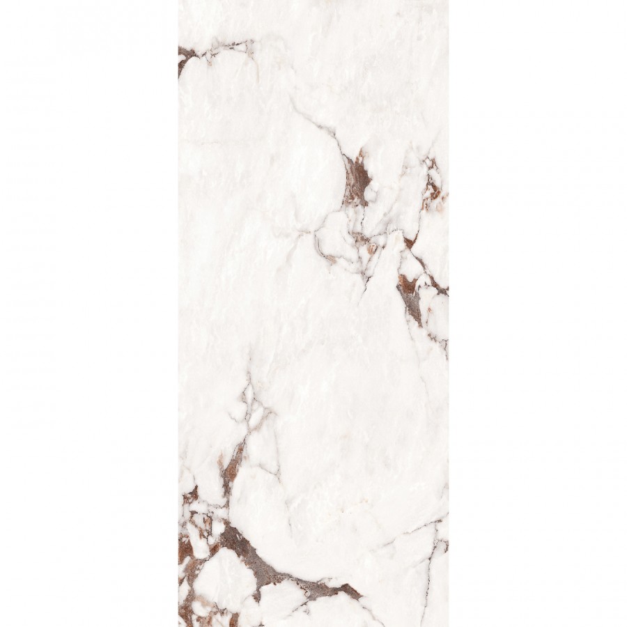 Керамический слэб Polished Arbes White High Glossy полированная зеркальная 278x120 6мм Staroslabs Керамический слэб Polished Arbes White High Glossy полированная зеркальная 278x120 6мм Staroslabs