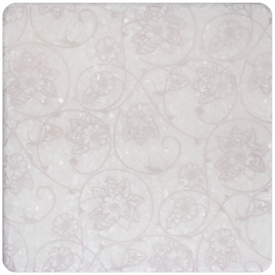 Натуральный мрамор 10x10 10мм Marble White Motif №6 матовая Stone4Home Натуральный мрамор 10x10 10мм Marble White Motif №6 матовая Stone4Home