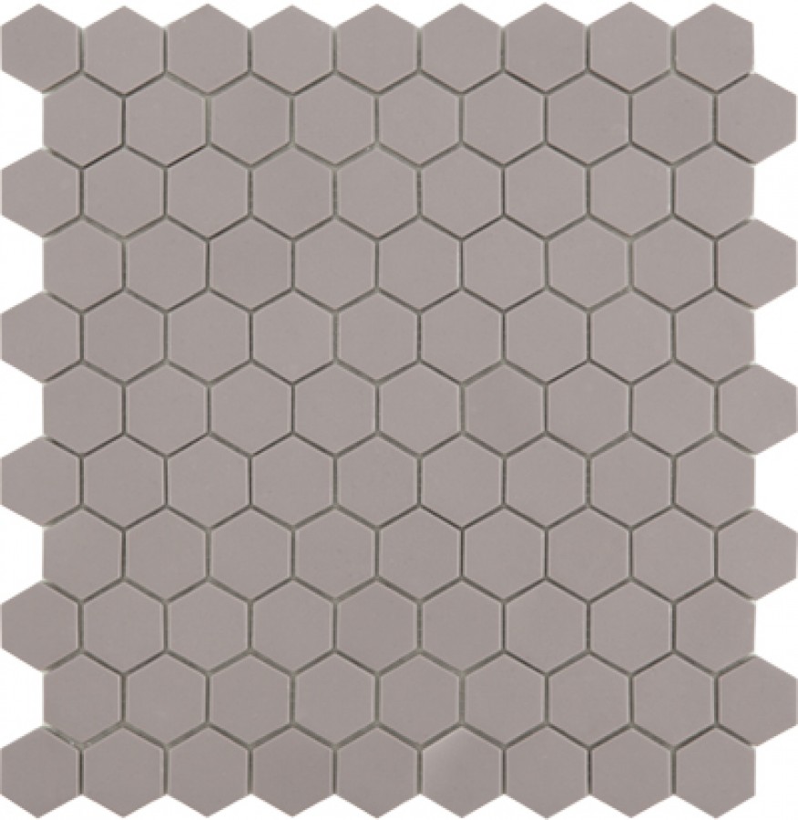 Стеклянная мозаика 32x32 4мм Hexagon Nordic № 926 Беж матовая Vidrepur Стеклянная мозаика 32x32 4мм Hexagon Nordic № 926 Беж матовая Vidrepur