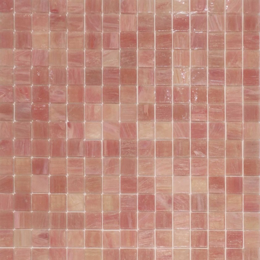 Мозаика 2x2 Opale 263 Сетка (2М2/Кор=20Шт) В Кг Brillante глянцевая розовый мозаика Trend Мозаика 2x2 Opale 263 Сетка (2М2/Кор=20Шт) В Кг Brillante глянцевая розовый мозаика Trend