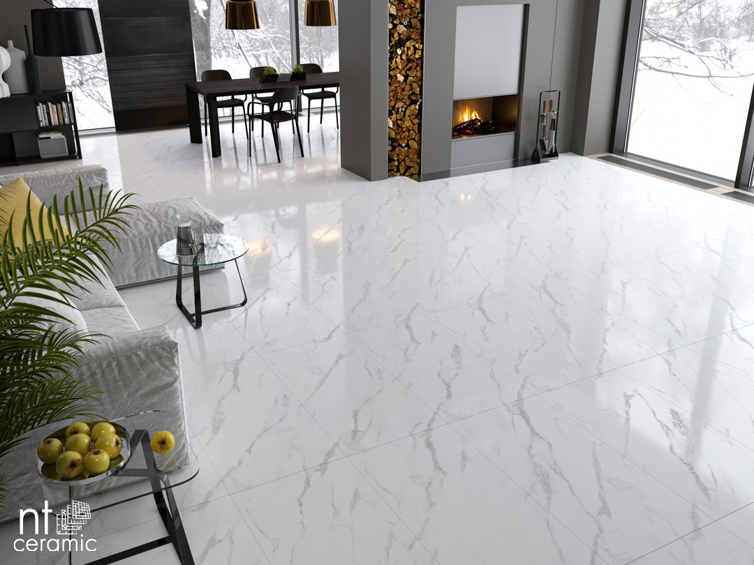 Керамогранит 120x60 9мм NTT99506P Marmo полированный NT Ceramic Керамогранит 120x60 9мм NTT99506P Marmo полированный NT Ceramic