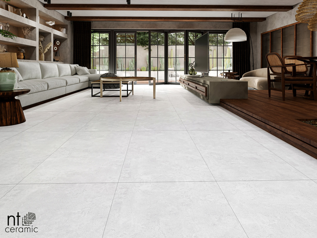 Керамогранит 60x60 9мм NTT996000M Cemento матовый NT Ceramic Керамогранит 60x60 9мм NTT996000M Cemento матовый NT Ceramic