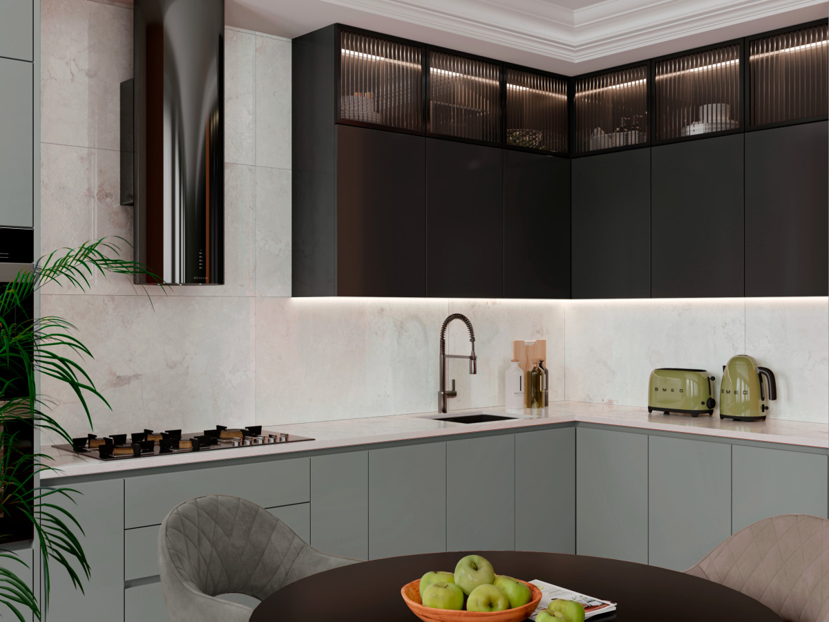 Керамогранит 120x60 9.5мм NTT9403DDG Lavarsaz матовый NT Ceramic Керамогранит 120x60 9.5мм NTT9403DDG Lavarsaz матовый NT Ceramic