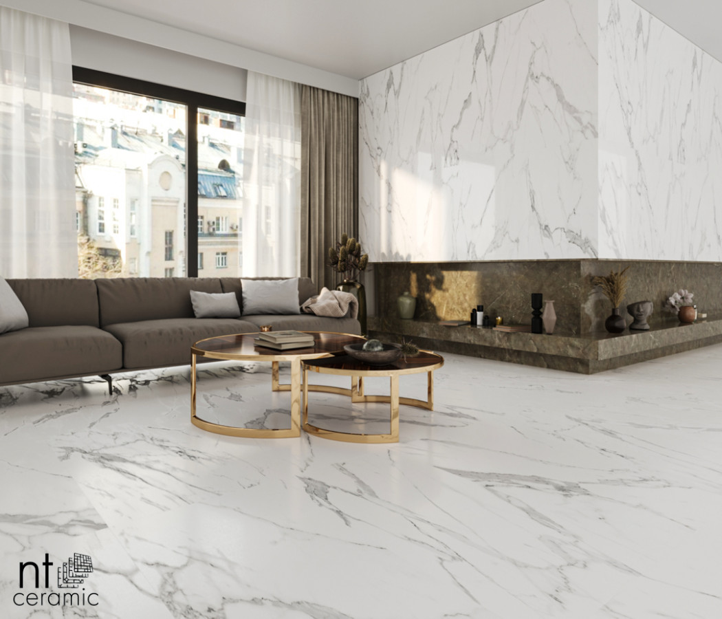 Керамогранит 120x60 10мм NTT9125M Infinity матовый NT Ceramic Керамогранит 120x60 10мм NTT9125M Infinity матовый NT Ceramic