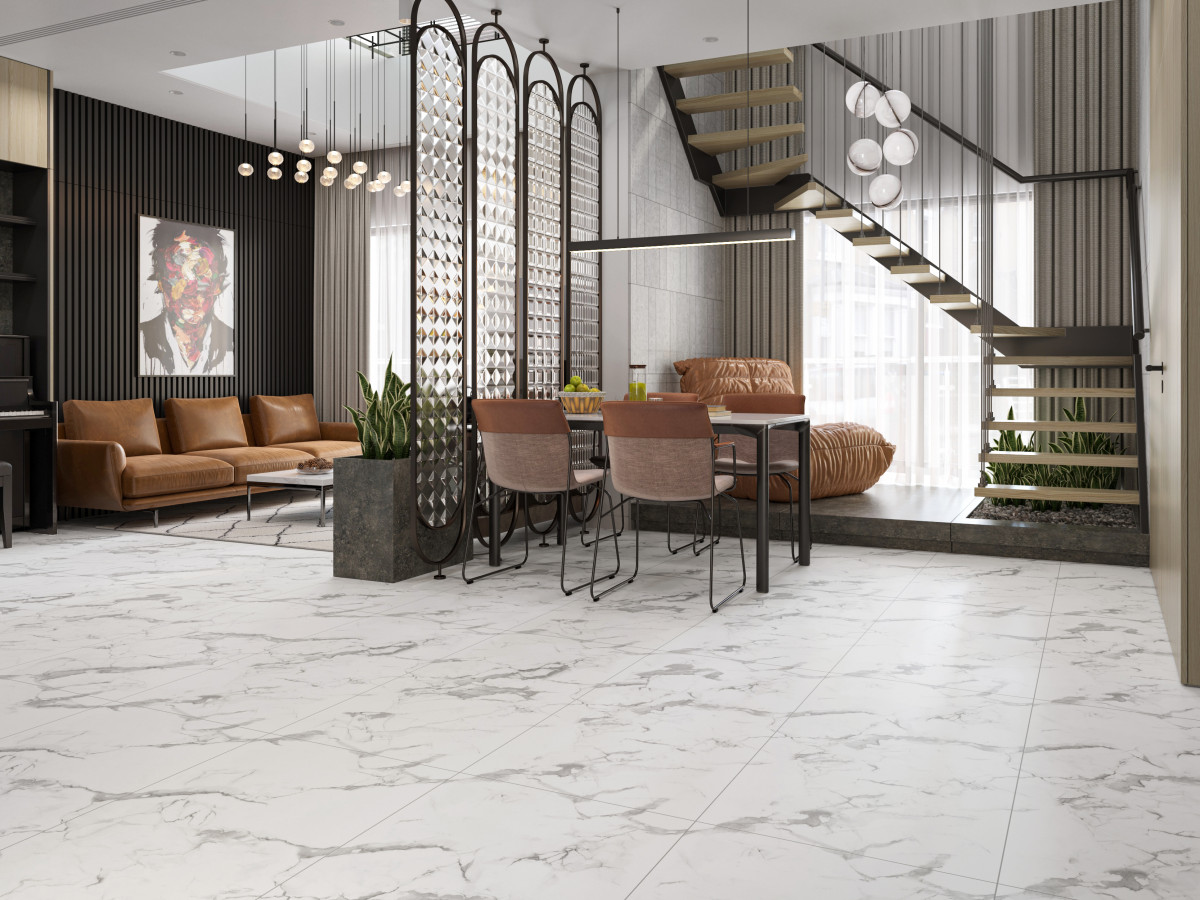 Керамогранит 120x60 9мм NTT99516M Marmo матовый NT Ceramic Керамогранит 120x60 9мм NTT99516M Marmo матовый NT Ceramic