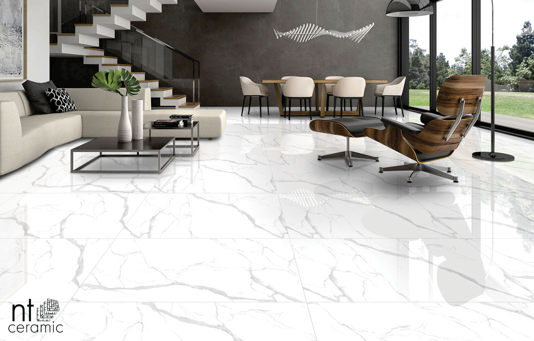 Керамогранит 120x60 9мм NTT99512M Marmo полированный NT Ceramic Керамогранит 120x60 9мм NTT99512M Marmo полированный NT Ceramic