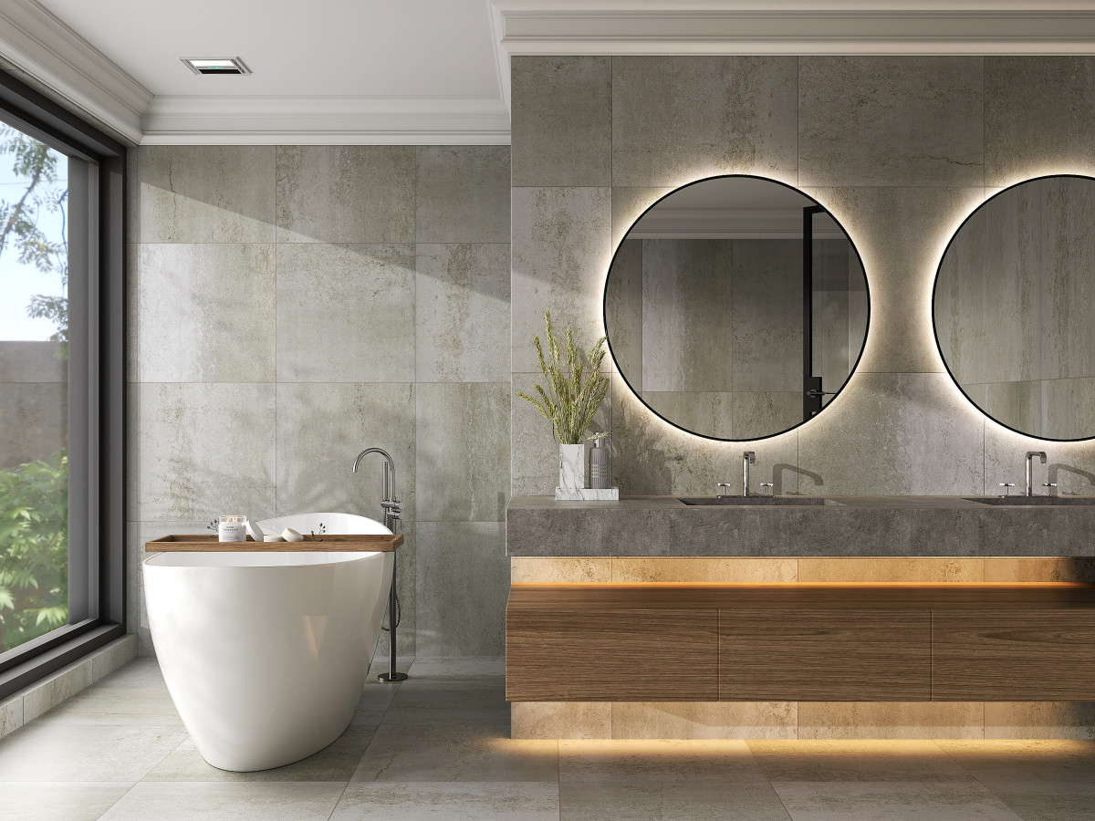 Керамогранит 60x60 9.5мм MC6NTT9001M Punk матовый NT Ceramic Керамогранит 60x60 9.5мм MC6NTT9001M Punk матовый NT Ceramic