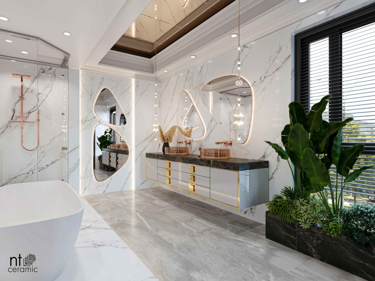 Керамогранит 120x120 6мм NTT3506L Atlas Home лаппатированный NT Ceramic Керамогранит 120x120 6мм NTT3506L Atlas Home лаппатированный NT Ceramic