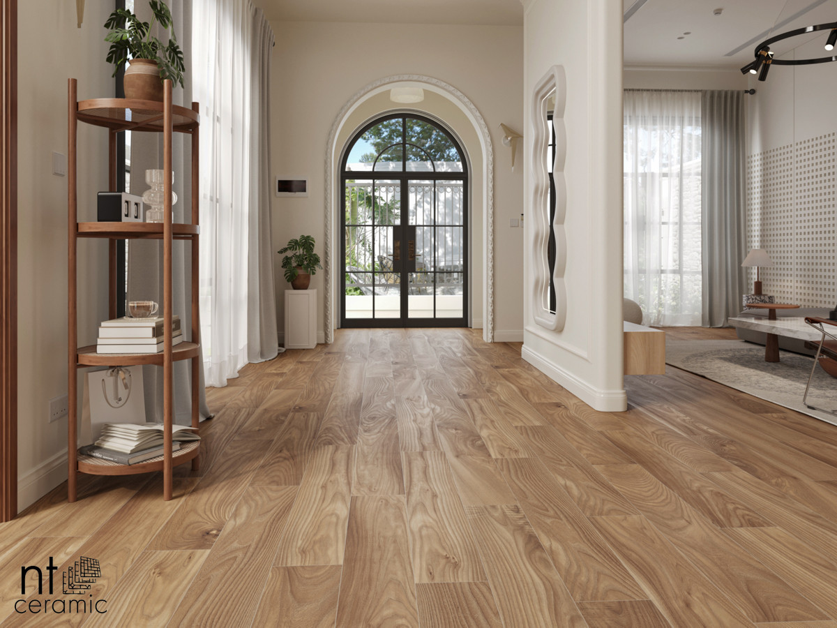 Керамогранит 20x20 10мм NTT93105M Wood матовый NT Ceramic Керамогранит 20x20 10мм NTT93105M Wood матовый NT Ceramic