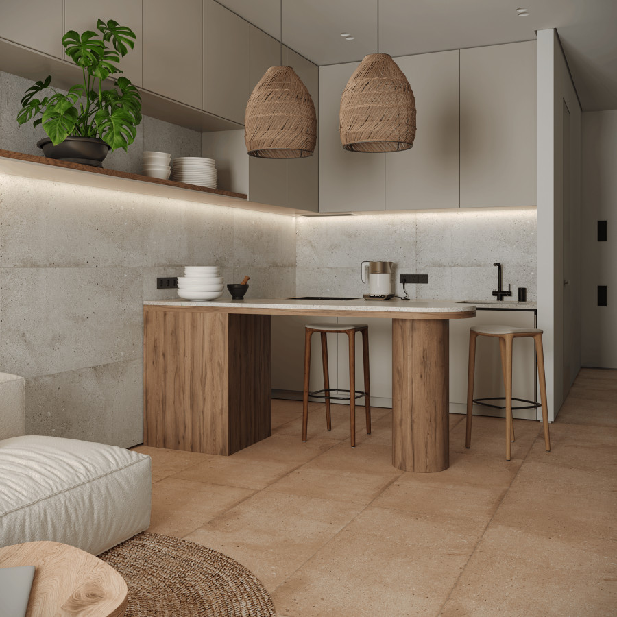 Керамогранит 120x60 8.5мм NTTVL99828M Rockstar матовый NT Ceramic Керамогранит 120x60 8.5мм NTTVL99828M Rockstar матовый NT Ceramic